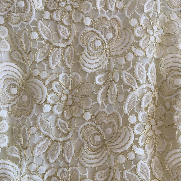 Bridal / Wedding Midi Dress - Picture 2 of 3